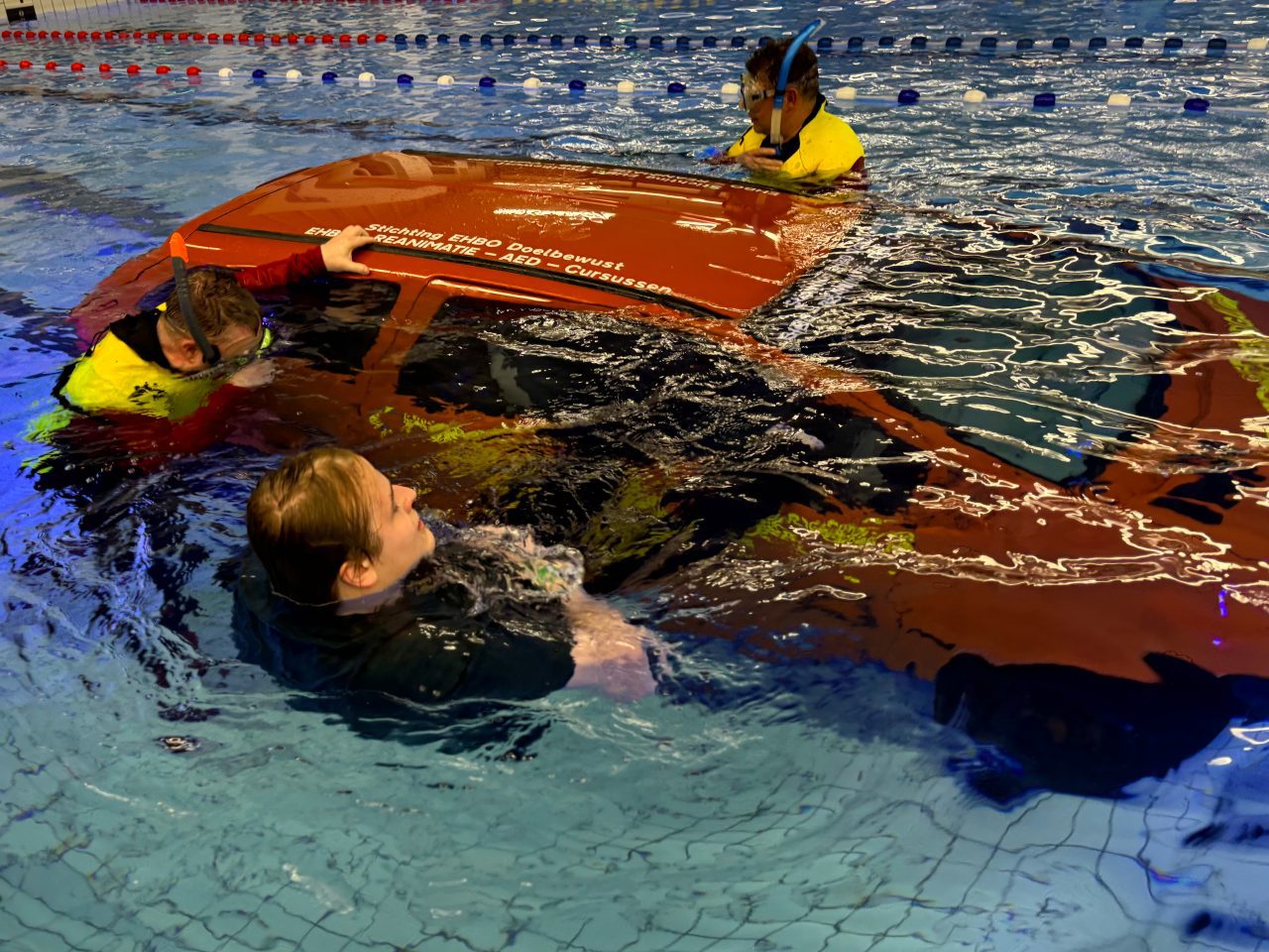 Nijmeegse Reddingsbrigade - Nijmeegsereddingbrigade-auto-te-water-10-1280x960