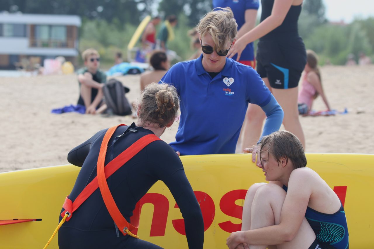 Nijmeegse Reddingsbrigade - Nijmeegsereddingbrigade-Lifeguard-opleiding-14-1280x853